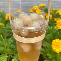 น้ำลำไยสด