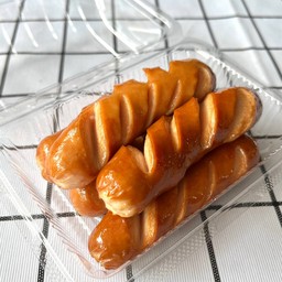 ไส้กรอกบีลักกี้ทอด 5 ชิ้น