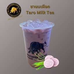 ชานมเผือก (TARO MILK TEA)