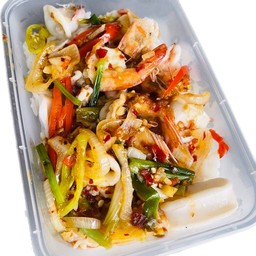 จันทร์เพ็ญ อาหารตามสั่ง