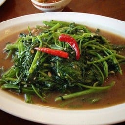 สุกี้มาหล่า&น้ำดำ 1