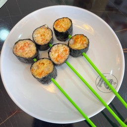 กุ้งห่อสาหร่าย