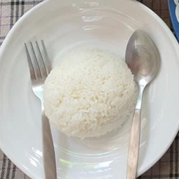 ข้าวสวย