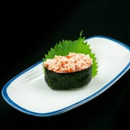 ซูชิสลัดปูอัด