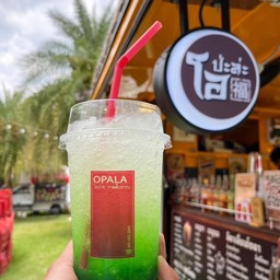 น้ำเขียวโซดา