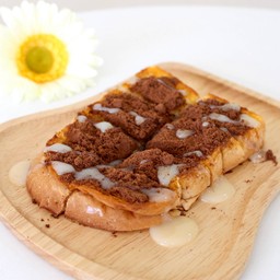 ปังแผ่นไมโลนมข้น