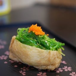 เต้าหู้หวานยำสาหร่าย Tao hoo yum sa raai