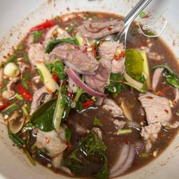 ต้มแซ่บเนื้อสด
