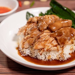ข้าวขาหมู