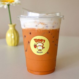 ชาใต้ครีมชีส