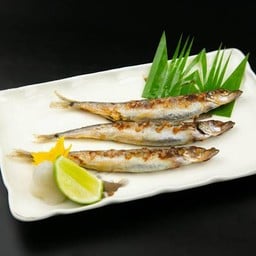 ชิชาโมะย่างเกลือ