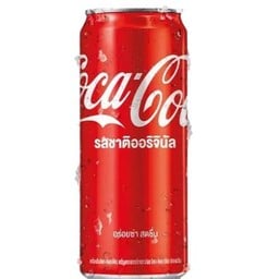 โค้กกระป๋องรส Original