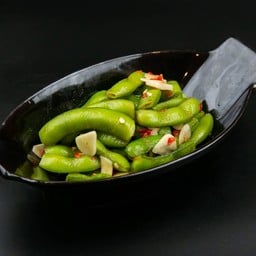 ยำถั่วแระญี่ปุ่น