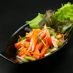 ยำปูอัด