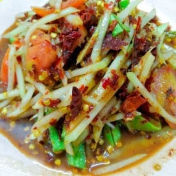 ส้มตำนัวยืนหนึ่ง