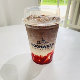 สตอเบอรี่ช็อคโคลาเต้