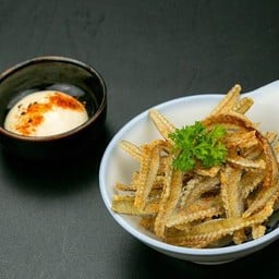 ก้างปลาคิสึทอด