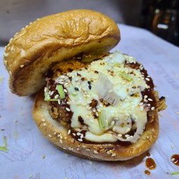 เบอร์เกอร์บอนชอนชีสยืด