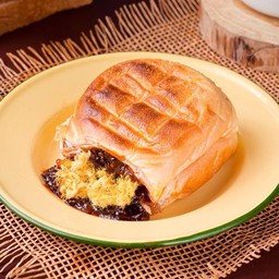 พริกเผาไก่หยองไส้ทะลัก