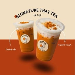ชาถาปัตย์ บางเขน บางเขน