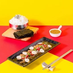 Set กุ้งดองซีอิ๊ว