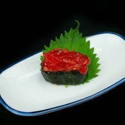 ซูชิแมงกะพรุนกิมจิ