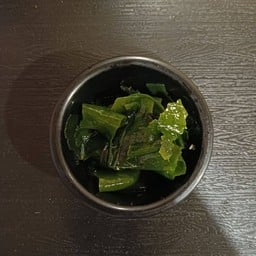 สาหร่ายวากาเมะ