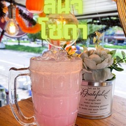 ลิ้นจี่โซดา