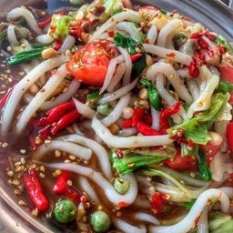 ตำซั๊วด๊องแด๊ง