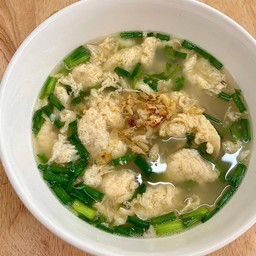 ต้มไข่น้ำ