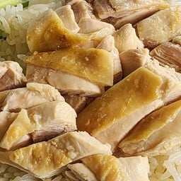 ข้าวมันไก่ไหหลำ เฮียเมฆ