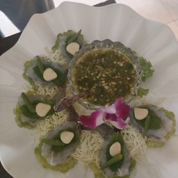 กุ้งแชน้ำปลา