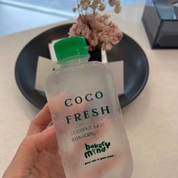 น้ำมะพร้าวสด