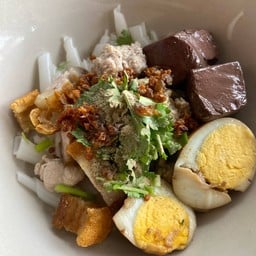 ก๋วยจั๊บน้ำใส