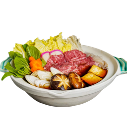 เนื้อออสเตรเลียวากิว สุกี้ยากี้/ชาบู