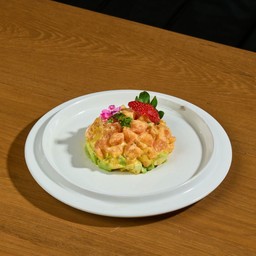 Salmon Tatare