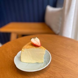 Japanese Cheesecake
