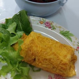 แซนวิคไข่แฮม