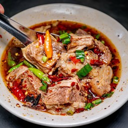 เนื้อตุ๋นซุปเปอร์