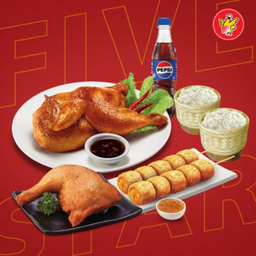 Five Star ตลาดนางรำ