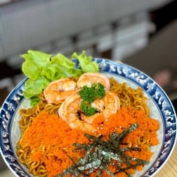 มาม่ากุ้งไข่กุ้งล้น