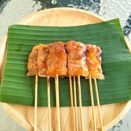 หมูปิ้งโบราณ เซต 3