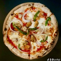 พิซซ่าทะเล