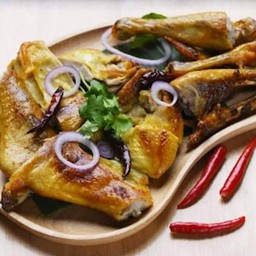 ไก่ย่างเขาสวนกวาง 1ตัว