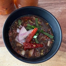 น้ำจิ้ม-แจ่วแซ่บ