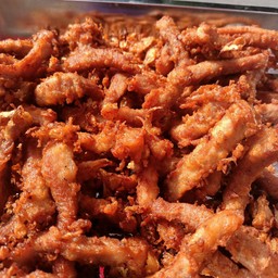 เนื้อหมูสะโพก