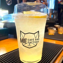 โซดา น้ำผึ้ง มะนาว