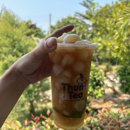 ลำไยสดปั่น