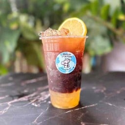 Americano Honeylemon