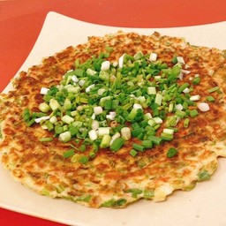 เนกิยากิ พิซซ่าญี่ปุ่น